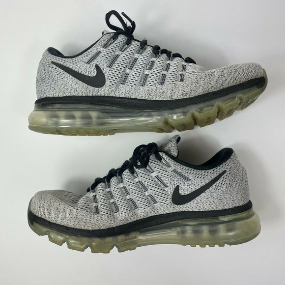 Nike Air Max 2016 Men's Athletic Running Shoes - Picture 3 of 8